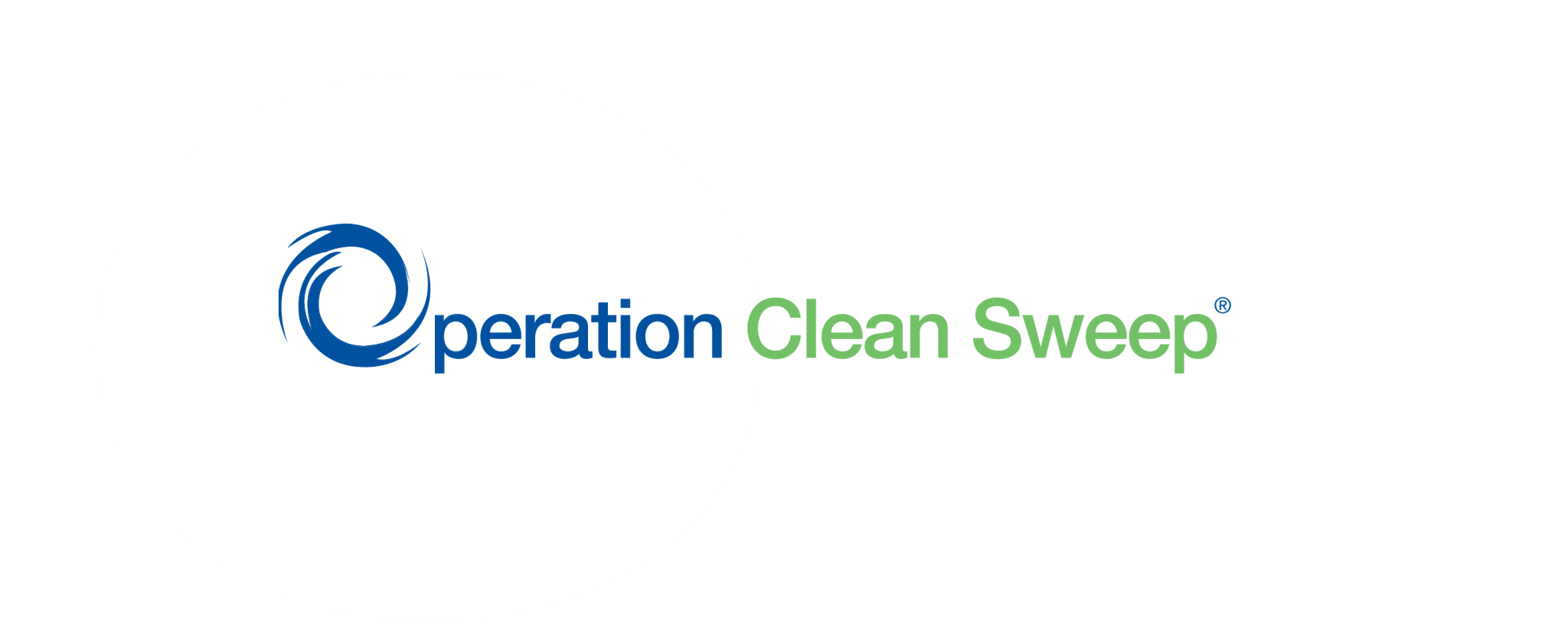 Peration Clean Sweep Logo